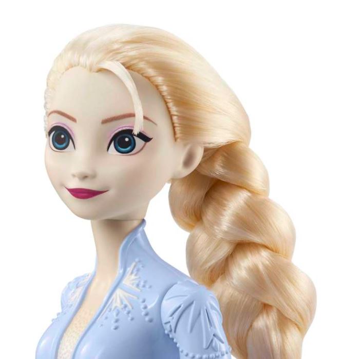 DISNEY PRINCESS FASHION DOLL - ELSA