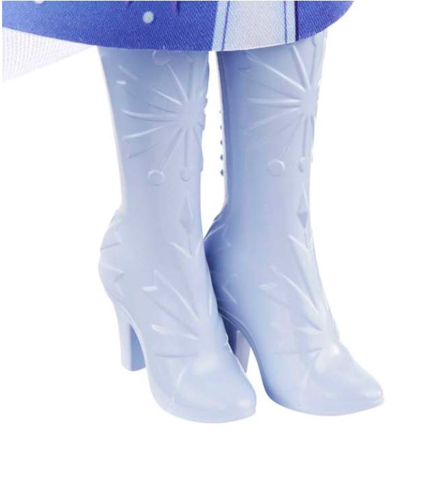 DISNEY PRINCESS FASHION DOLL - ELSA