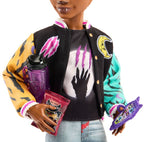 MONSTER HIGH - POUPÉE CLAWD WOLF