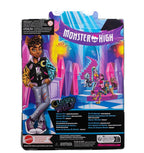 MONSTER HIGH - POUPÉE CLAWD WOLF