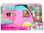 BARBIE CHELSEA - 2-IN-1 CARAVAN