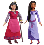 WISH - POUPÉE FASHION DISNEY ASSORTIE (BARBIE)