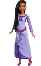 WISH - POUPÉE FASHION DISNEY ASSORTIE (BARBIE)