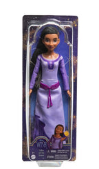 WISH - POUPÉE FASHION DISNEY ASSORTIE (BARBIE)