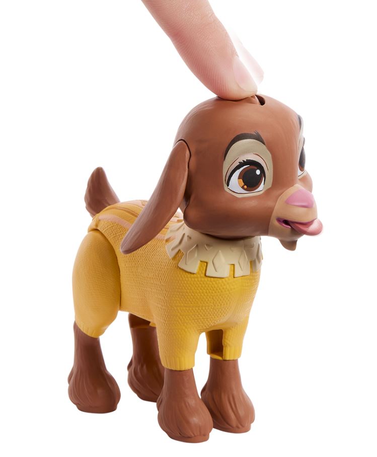 WISH - ASHA OF ROSAS ADVENTURE SET DISNEY (BARBIE)