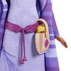WISH - ASHA OF ROSAS ADVENTURE SET DISNEY (BARBIE)