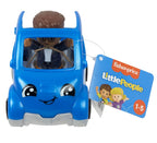 FISHER-PRICE - LITTLE PEOPLE - PETIT VÉHICULE ASSORTIS