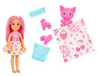 BARBIE POP REVEAL - CHELSEA FRUIT SERIES ASST