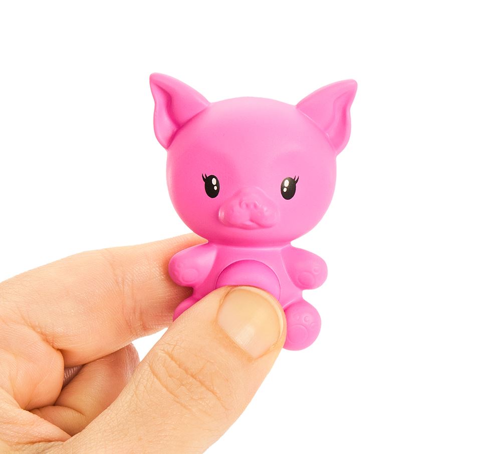 BARBIE POP REVEAL - CHELSEA FRUIT SERIES ASST