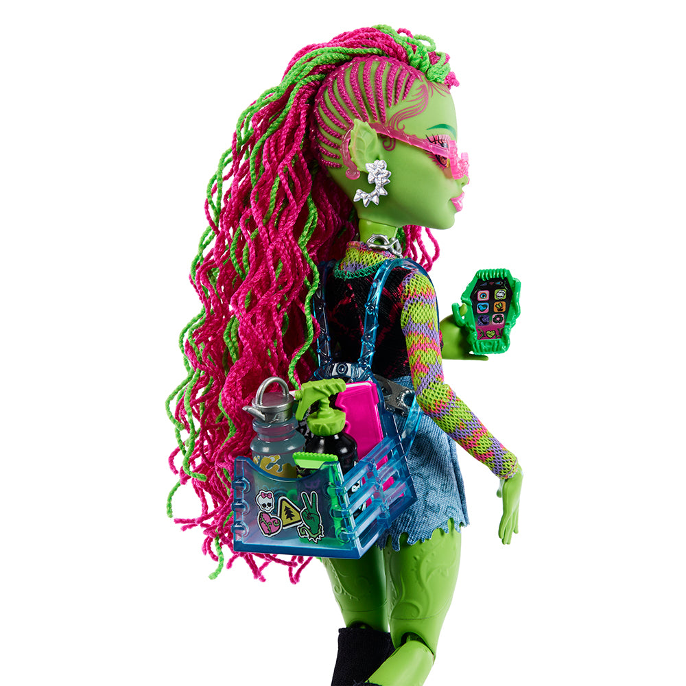 MONSTER HIGH - VENUS DOLL