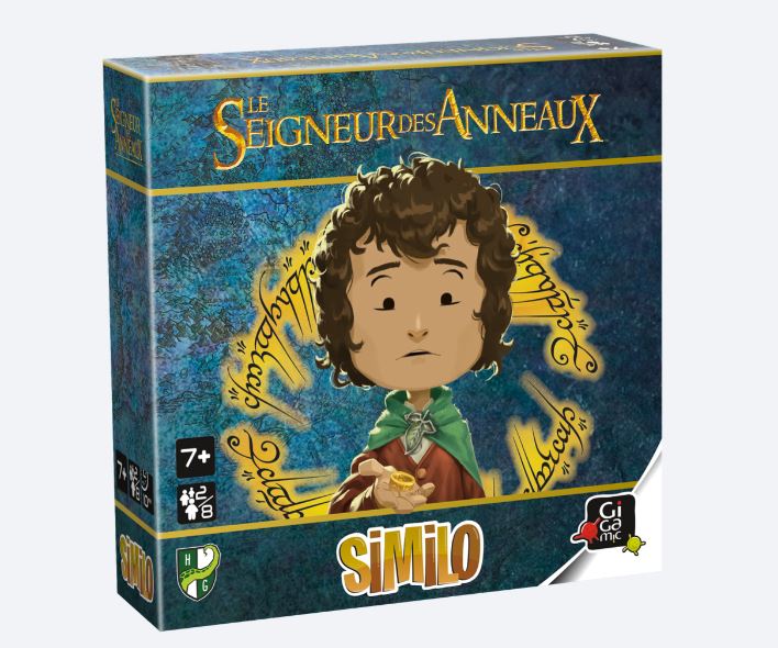 SIMILO LORD OF THE RINGS GAME