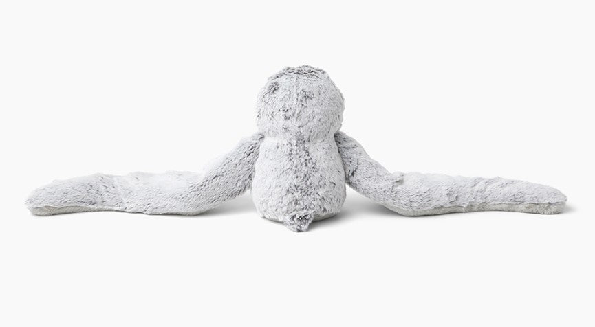 HUGAROUNDS WEIGHTED PLUSH - PAX THE PENGUIN 1.1 KG (2.5 LBS) HEAVY PLUSH