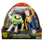TOY STORY - BUZZ AND WOODY - PIZZA PLANET ADVENTURE SET (TOY STORY)