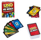 JEU UNO - SANS PITIÉ / NO MERCY