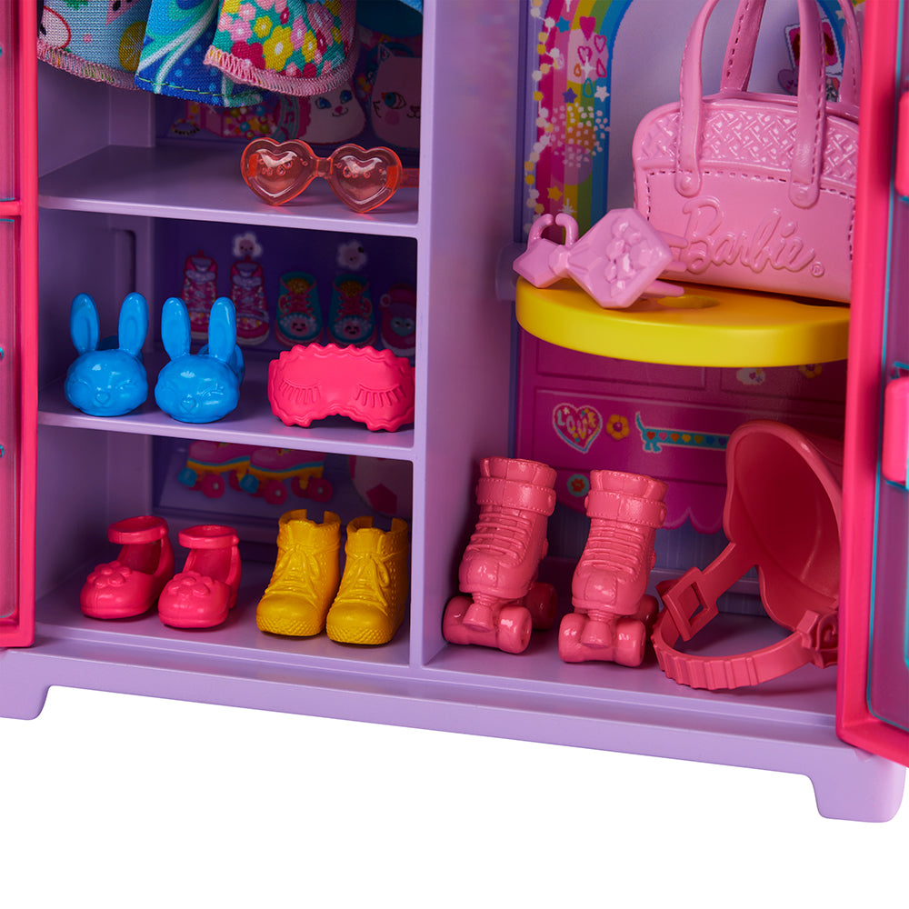 BARBIE CHELSEA - PENDERIE
