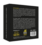 JEU JE N'AI JAMAIS - ORIGINAL