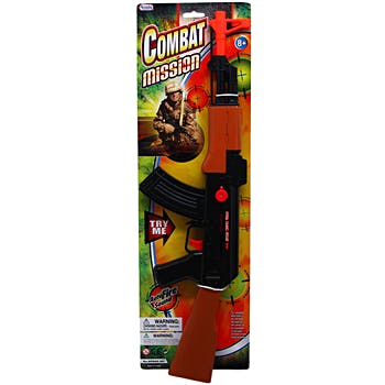 COMBAT MISSION RIFLE