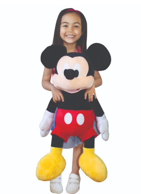 PELUCHE DISNEY - MICKEY MOUSE LARGE
