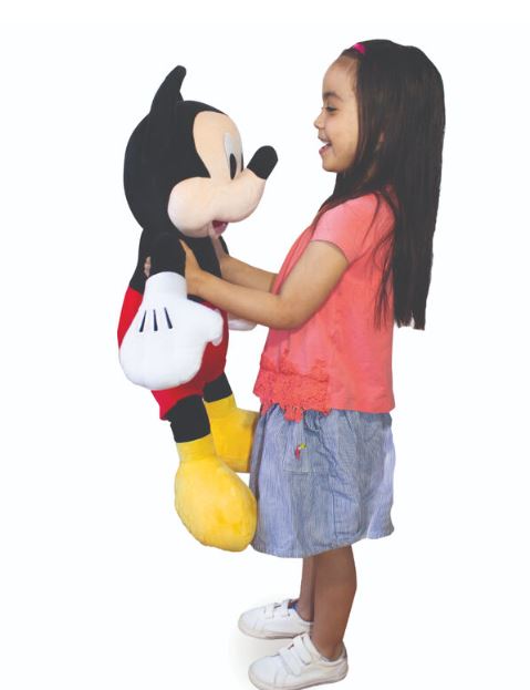 PELUCHE DISNEY - MICKEY MOUSE LARGE