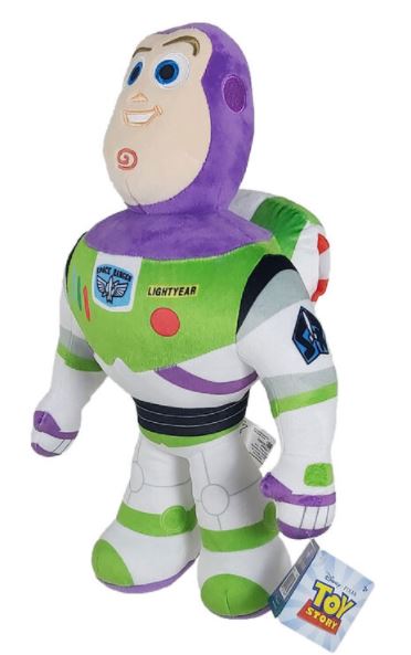 BUZZ PIXAR PLUSH MEDIUM 15" (38CM)