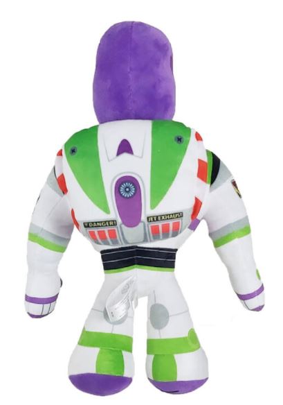 BUZZ PIXAR PLUSH MEDIUM 15" (38CM)