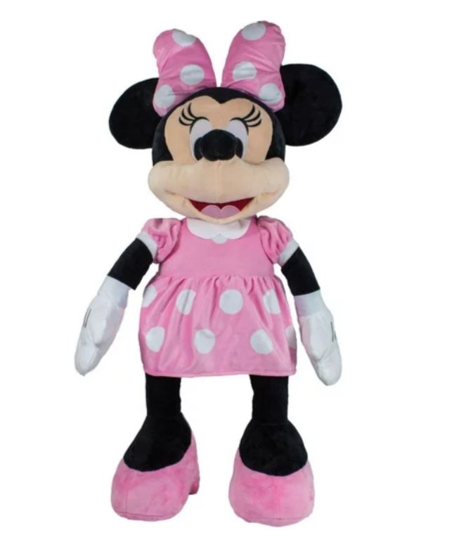 PELUCHE DISNEY - MINNIE MOUSE LARGE