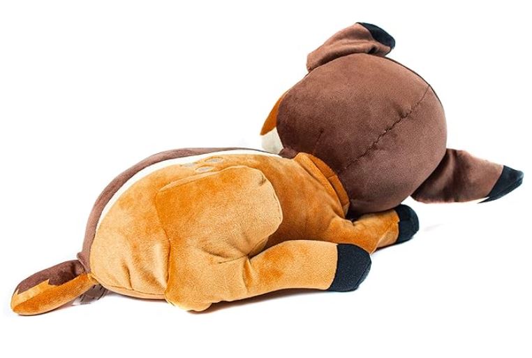 DISNEY CLASSIC SLEEPING BABY PLUSH - BAMBI