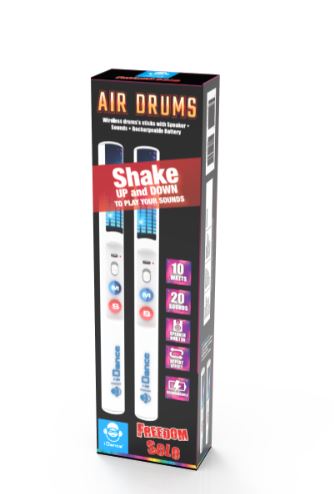 FREEDOM SOLO DRUMSTICKS