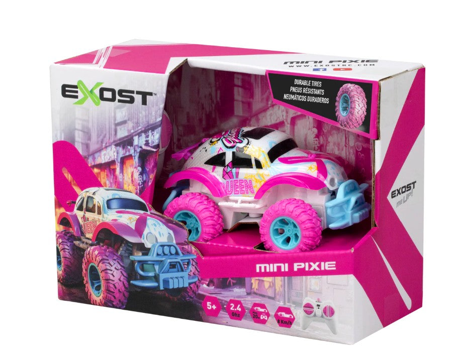 VOITURE TÉLÉGUIDÉE - EXOST MINI PIXIE II