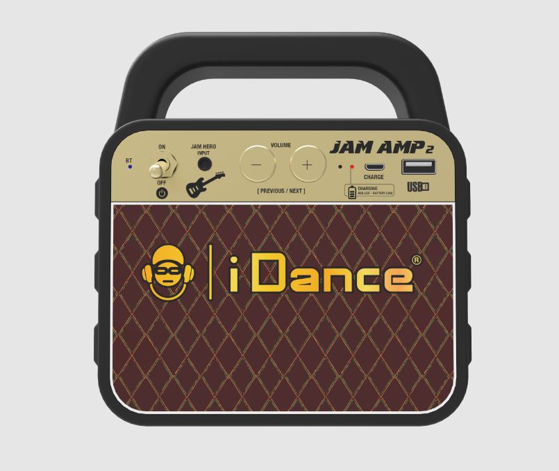 GUITAR JAM HERO WITH MINI AMPLIFIER