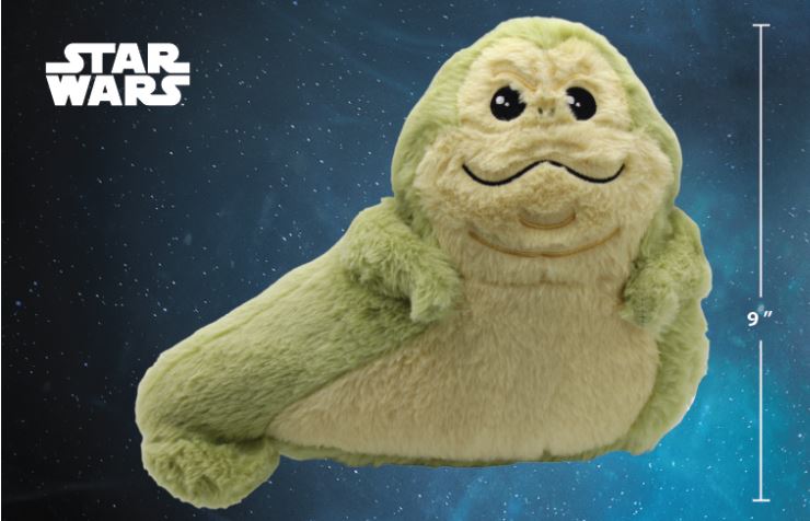 PLUSH - DISNEY STAR WARS - JABBA THE HUTT