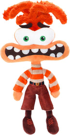DISNEY PIXAR INSIDE OUT PLUSH - ANXIETY 12"