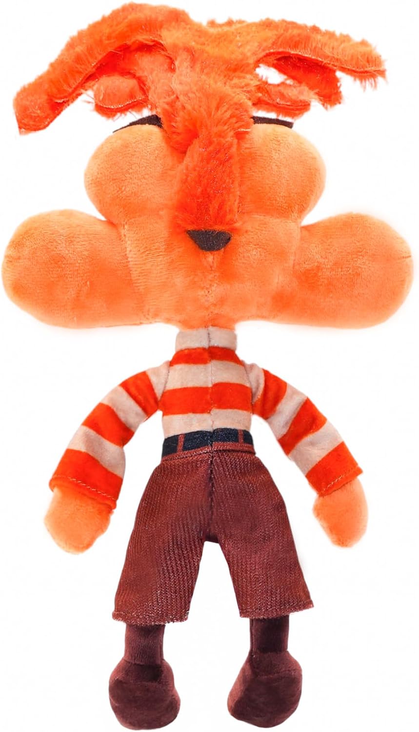 DISNEY PIXAR INSIDE OUT PLUSH - ANXIETY 12"