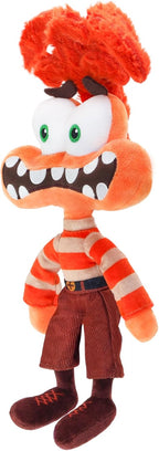 DISNEY PIXAR INSIDE OUT PLUSH - ANXIETY 12"