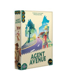 AGENT AVENUE GAME (EN)