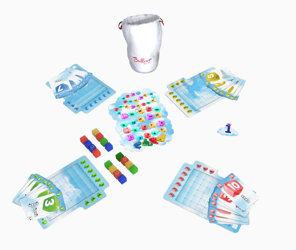 BALLOON POP GAME (EN)