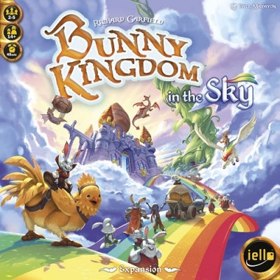 // GAME BUNNY KINGDOM IN THE SKY EXPANSION