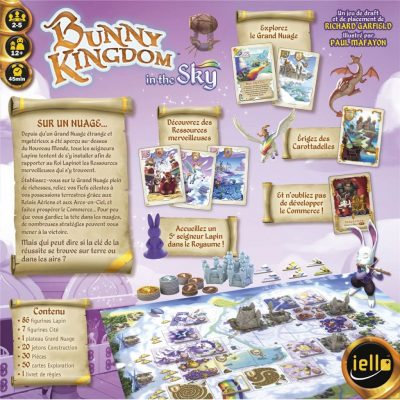 // GAME BUNNY KINGDOM IN THE SKY EXPANSION
