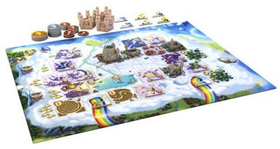 // GAME BUNNY KINGDOM IN THE SKY EXPANSION