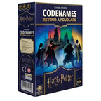 CODENAMES HOGWARTS BACK TO SCHOOL