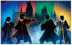 CODENAMES HOGWARTS BACK TO SCHOOL