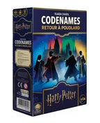 CODENAMES HOGWARTS BACK TO SCHOOL