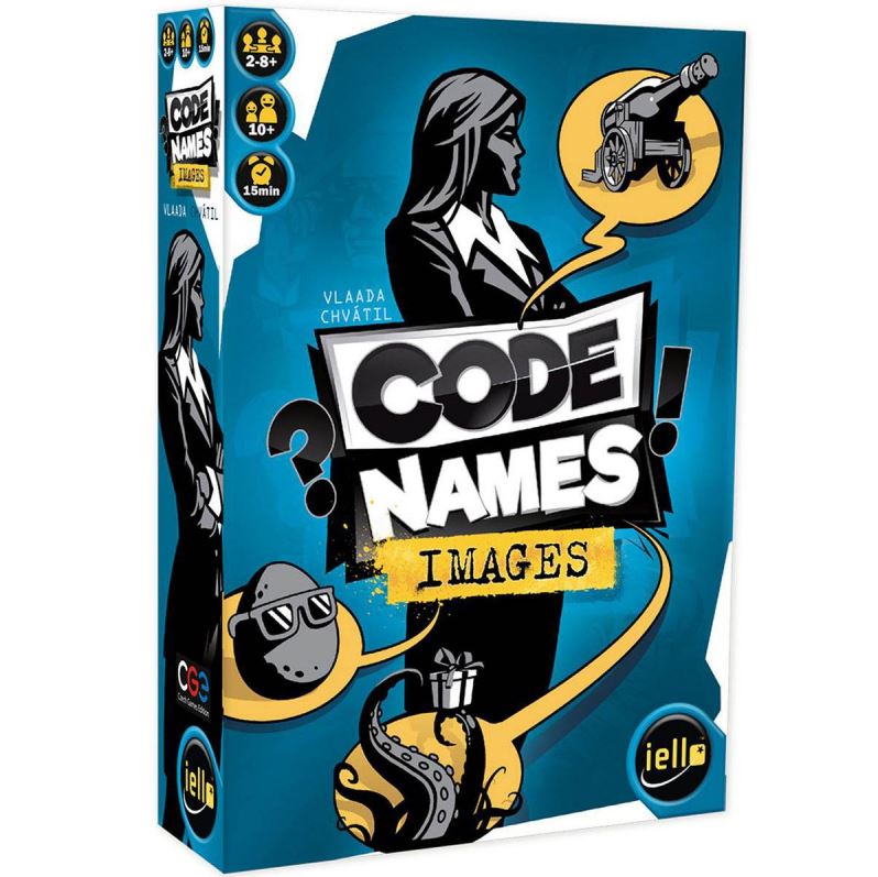 CODENAMES PICTURES GAME!