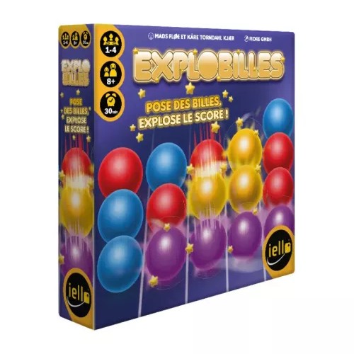 EXPLOBALLS GAME (EN)