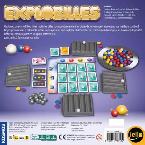 EXPLOBALLS GAME (EN)