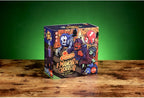 PINBALLBOX GAME - THE MANSION OF HORROR (EN)