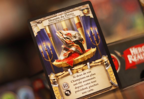 JEU HERO REALMS - VILLAGE PERDU - Version française