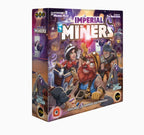 JEU IMPERIAL MINERS - Version française