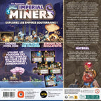 JEU IMPERIAL MINERS - Version française