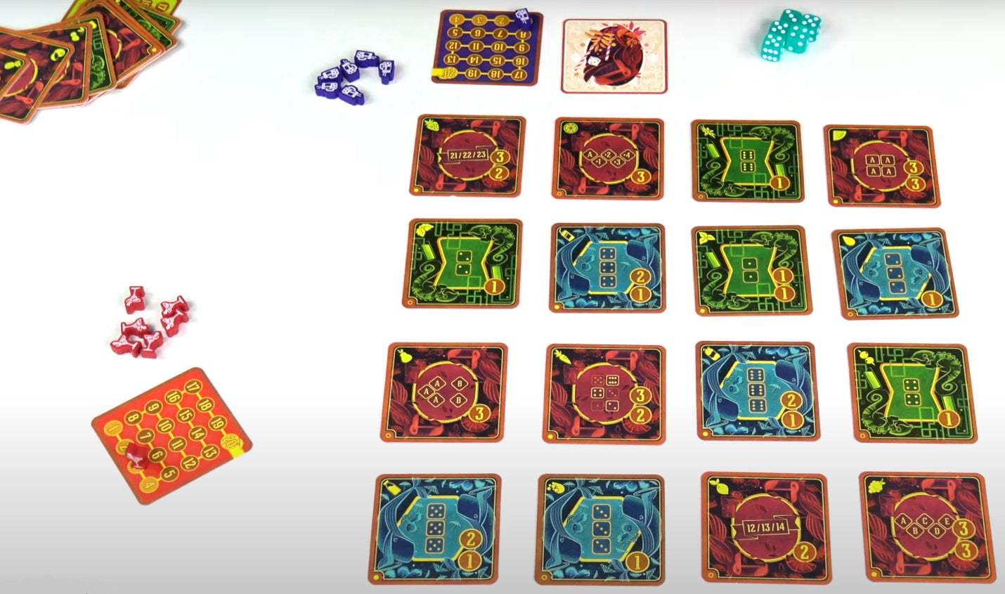 JEU PIÑA COLADICE